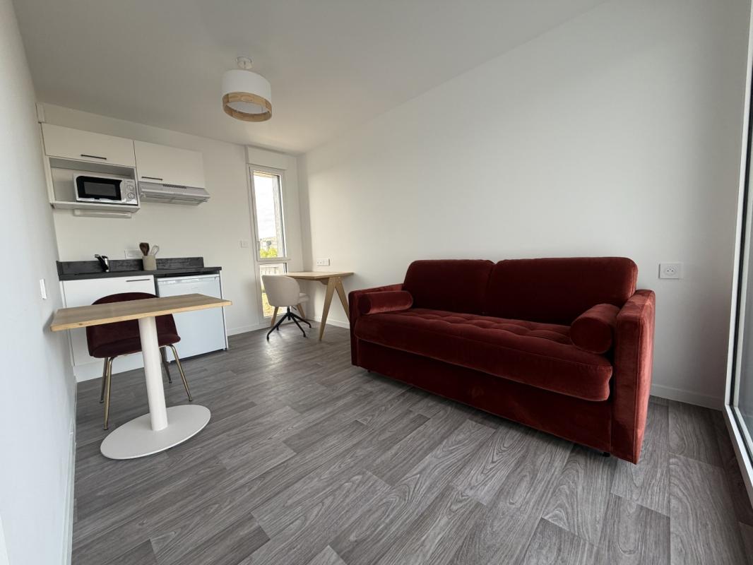 Flat Boulevard Marbeuf in Rennes