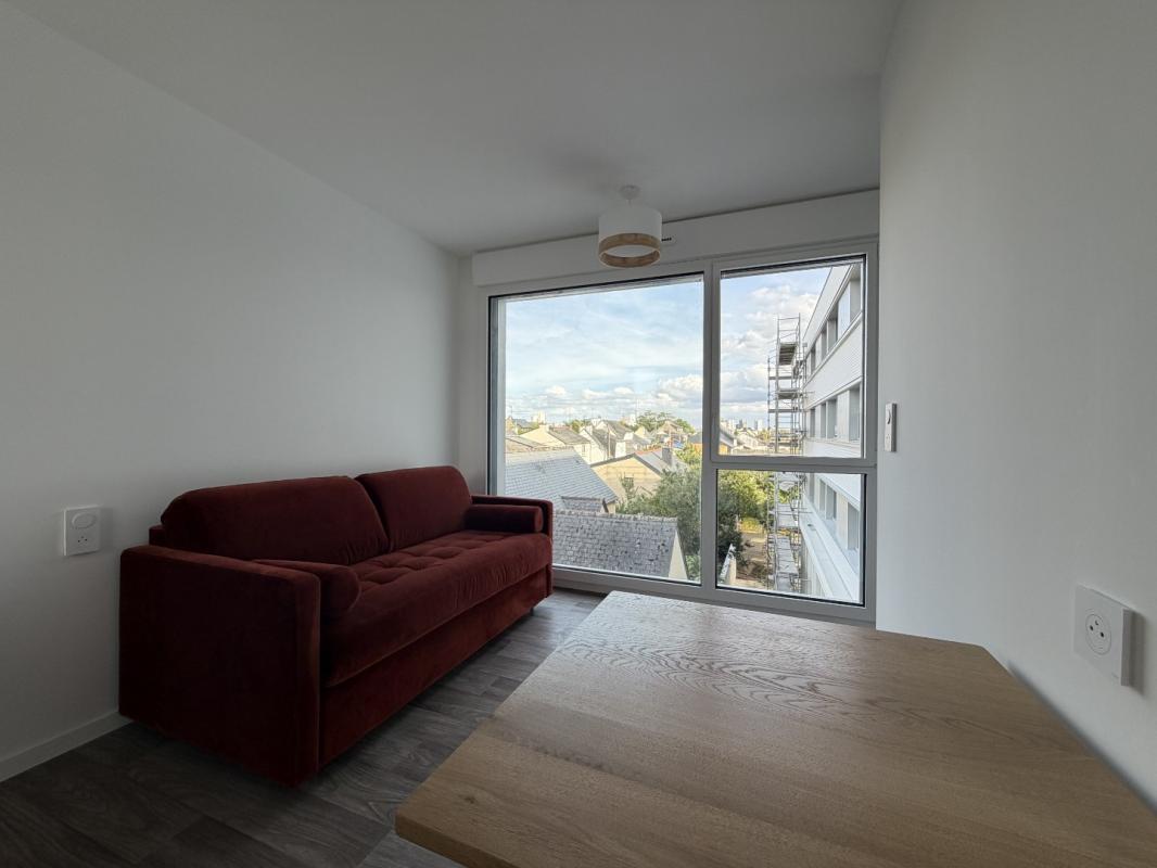 Flat Boulevard Marbeuf in Rennes