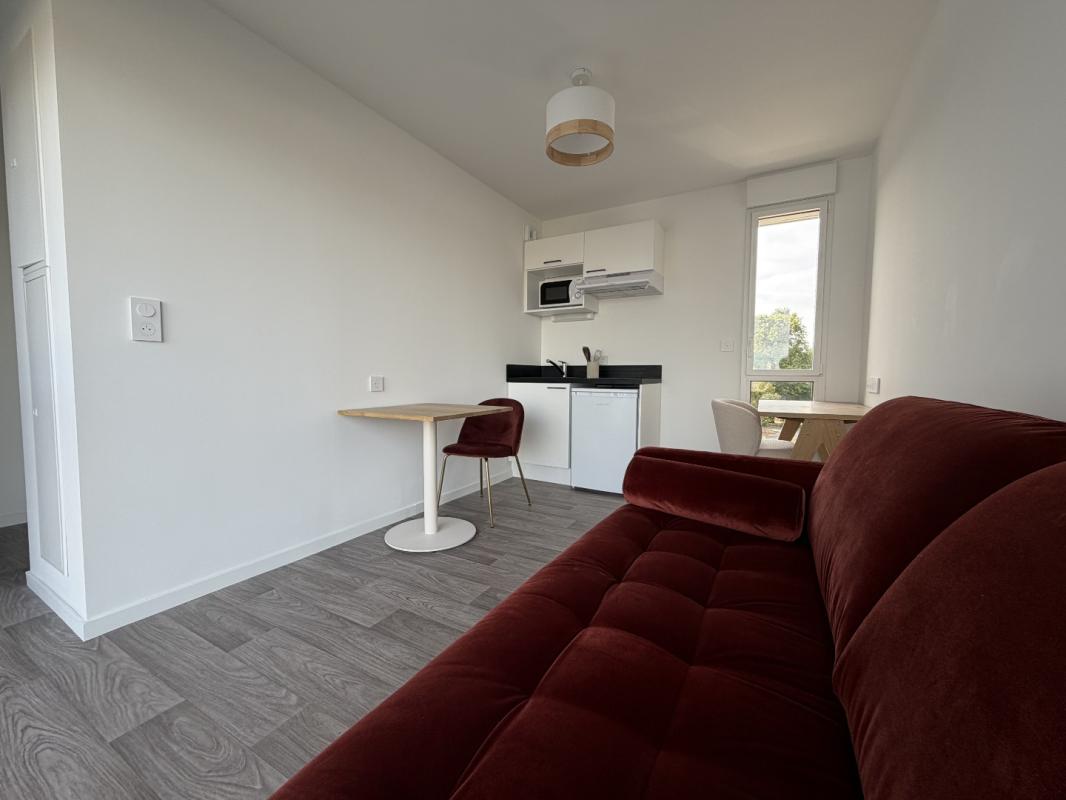 Flat Boulevard Marbeuf in Rennes