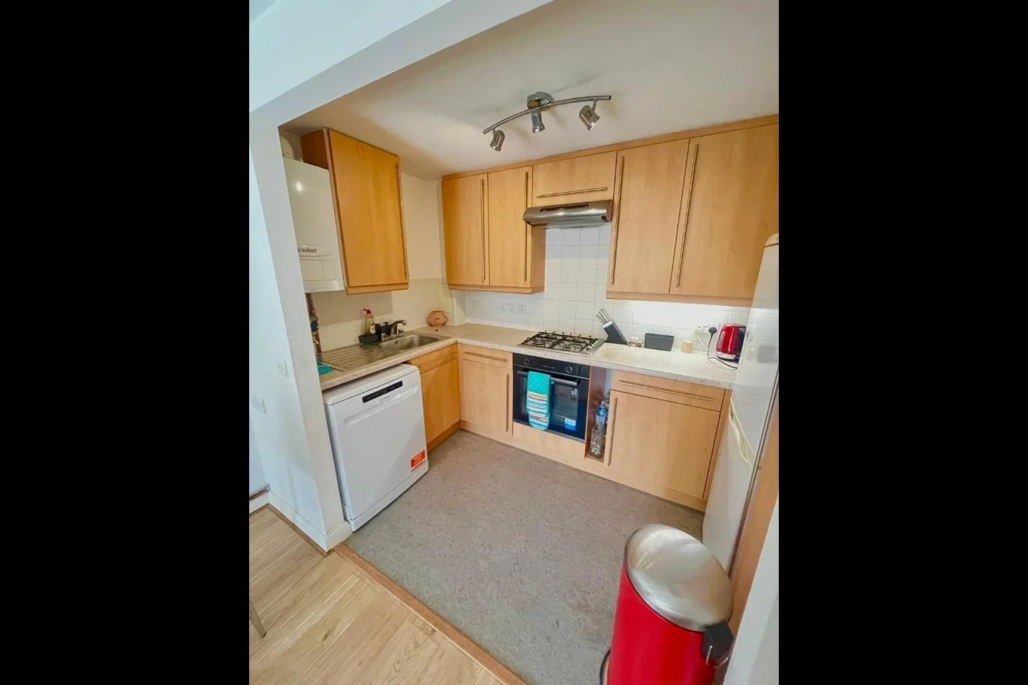 Flat Cassilis Road in Greater London