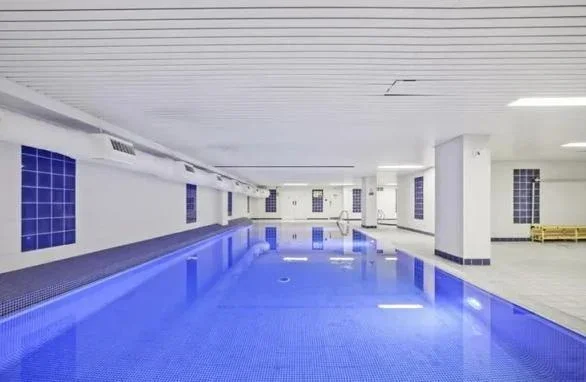 Flat Cassilis Road in Greater London