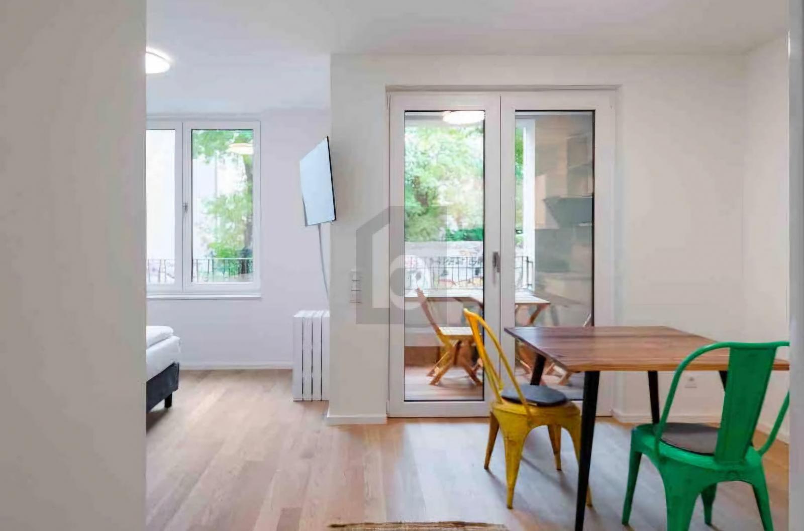 Wohnung Sillemstraße in Hamburg