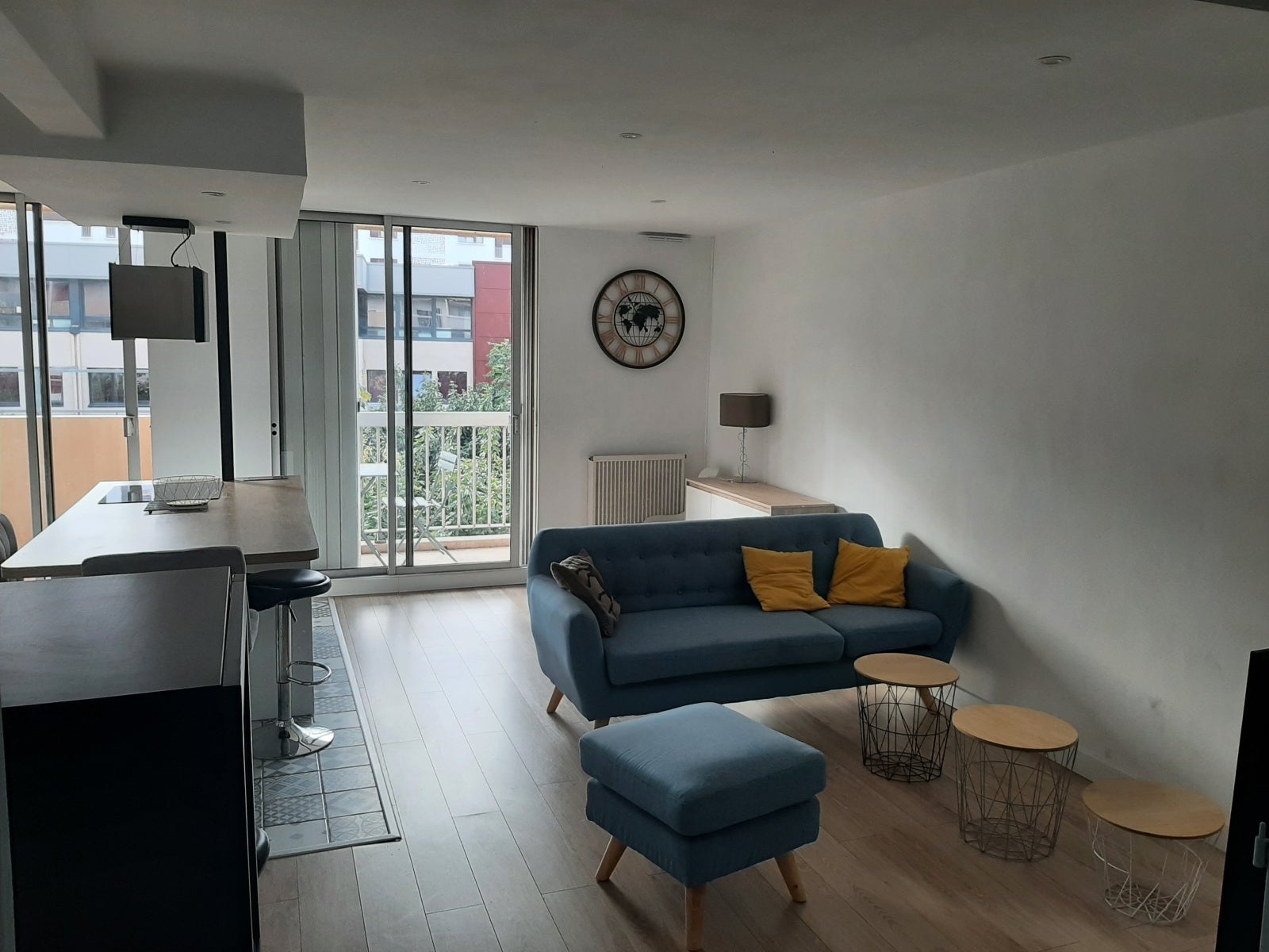 Appartement Rue Pierre Letuaire à Toulon