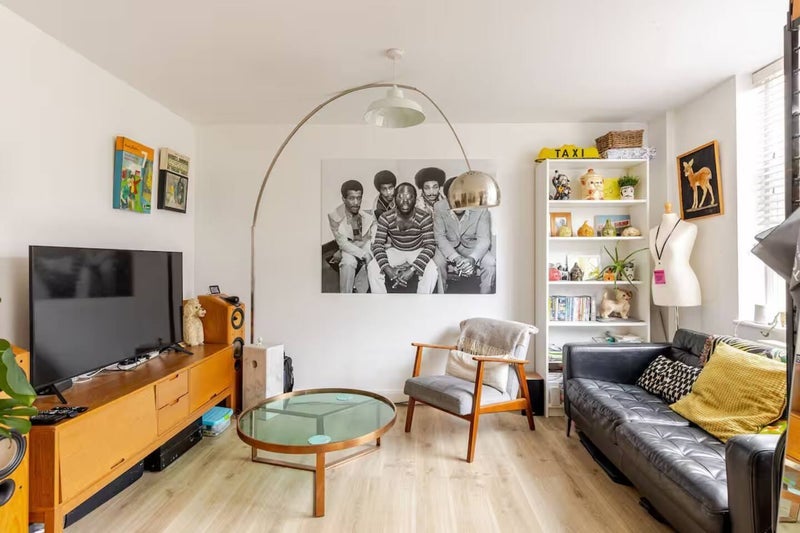 Room Gosset Street in Greater London