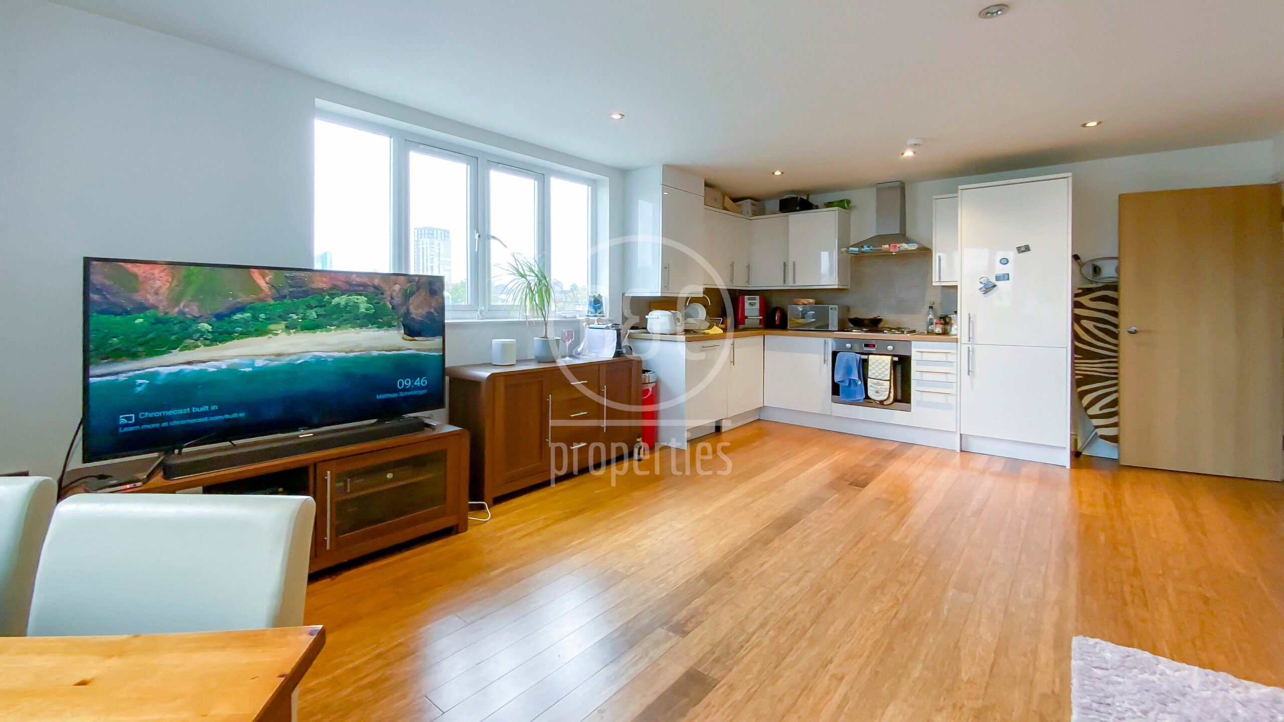 Flat Trundleys Terrace in Greater London