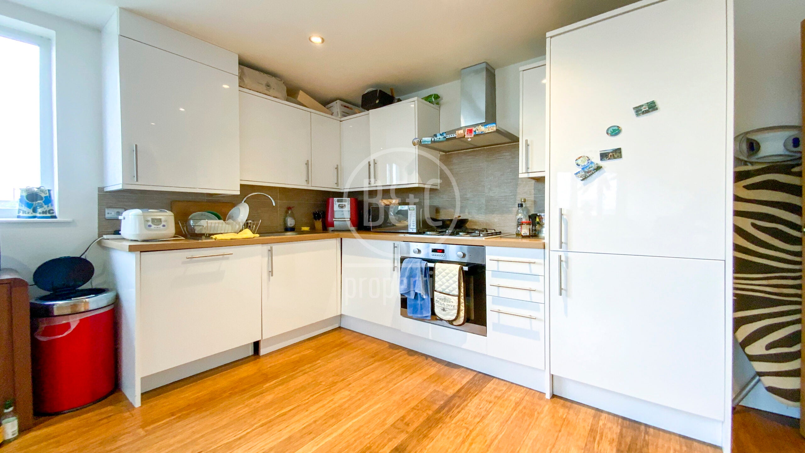 Flat Trundleys Terrace in Greater London