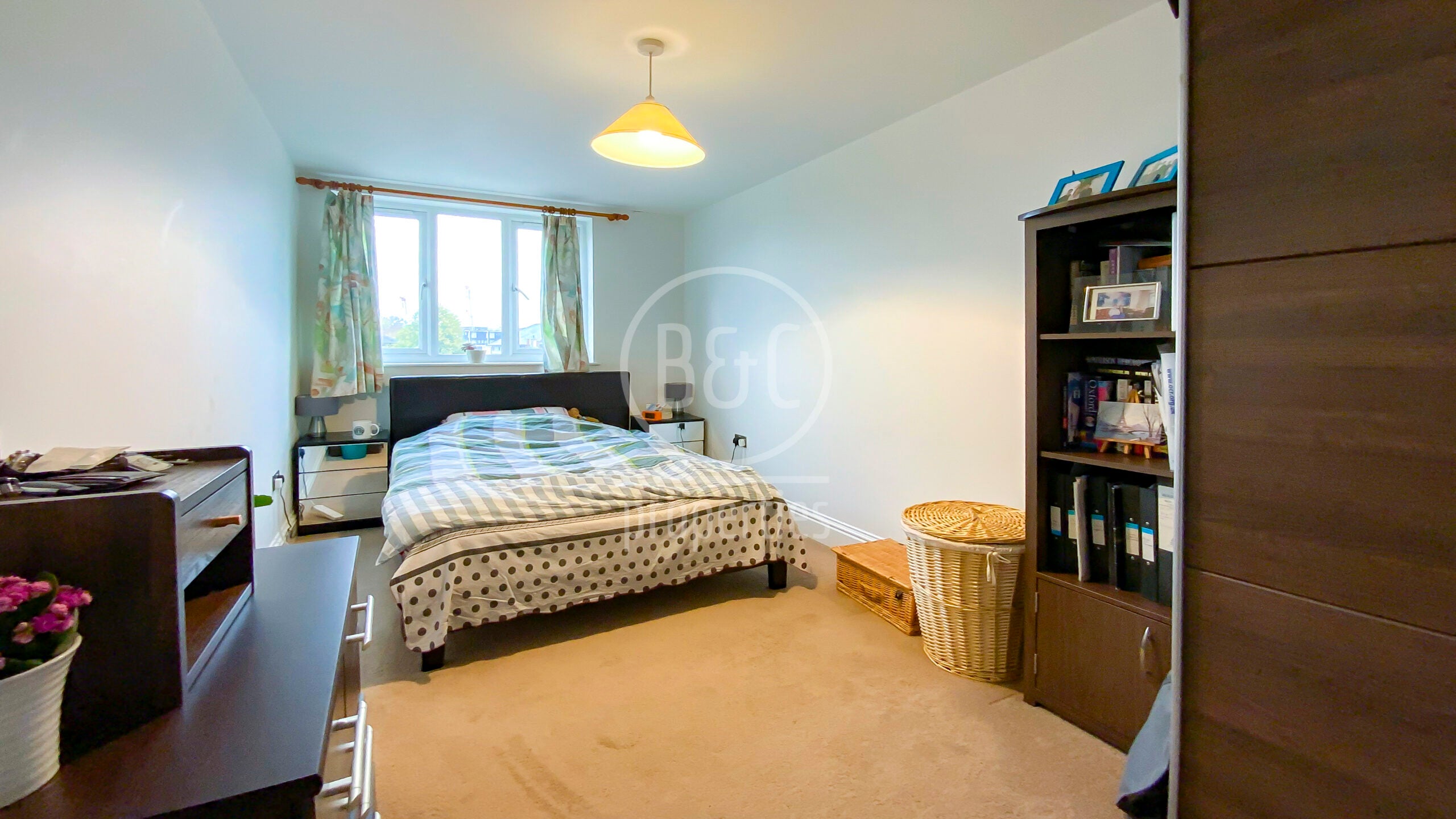Flat Trundleys Terrace in Greater London