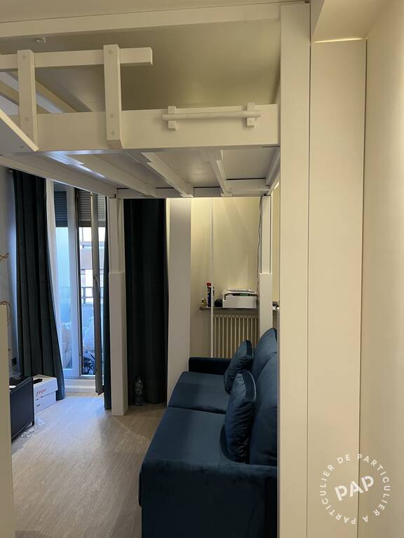 Appartement Place du Maréchal de Lattre de Tassigny à Paris