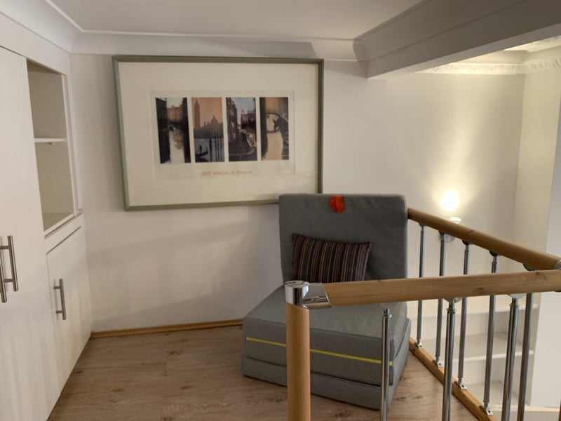 Flat Sinclair Road in Greater London