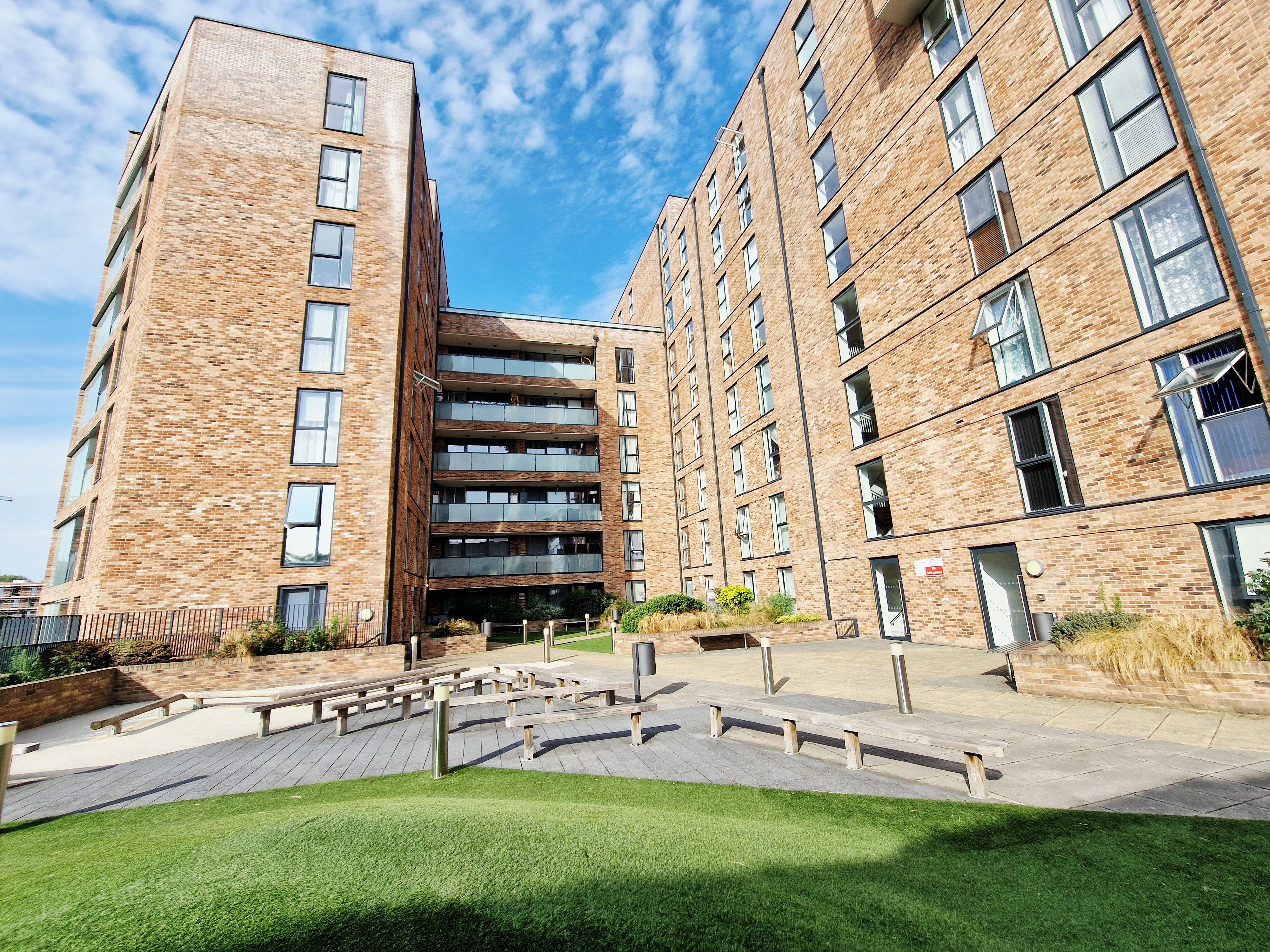 Flat Meadow Gate in London