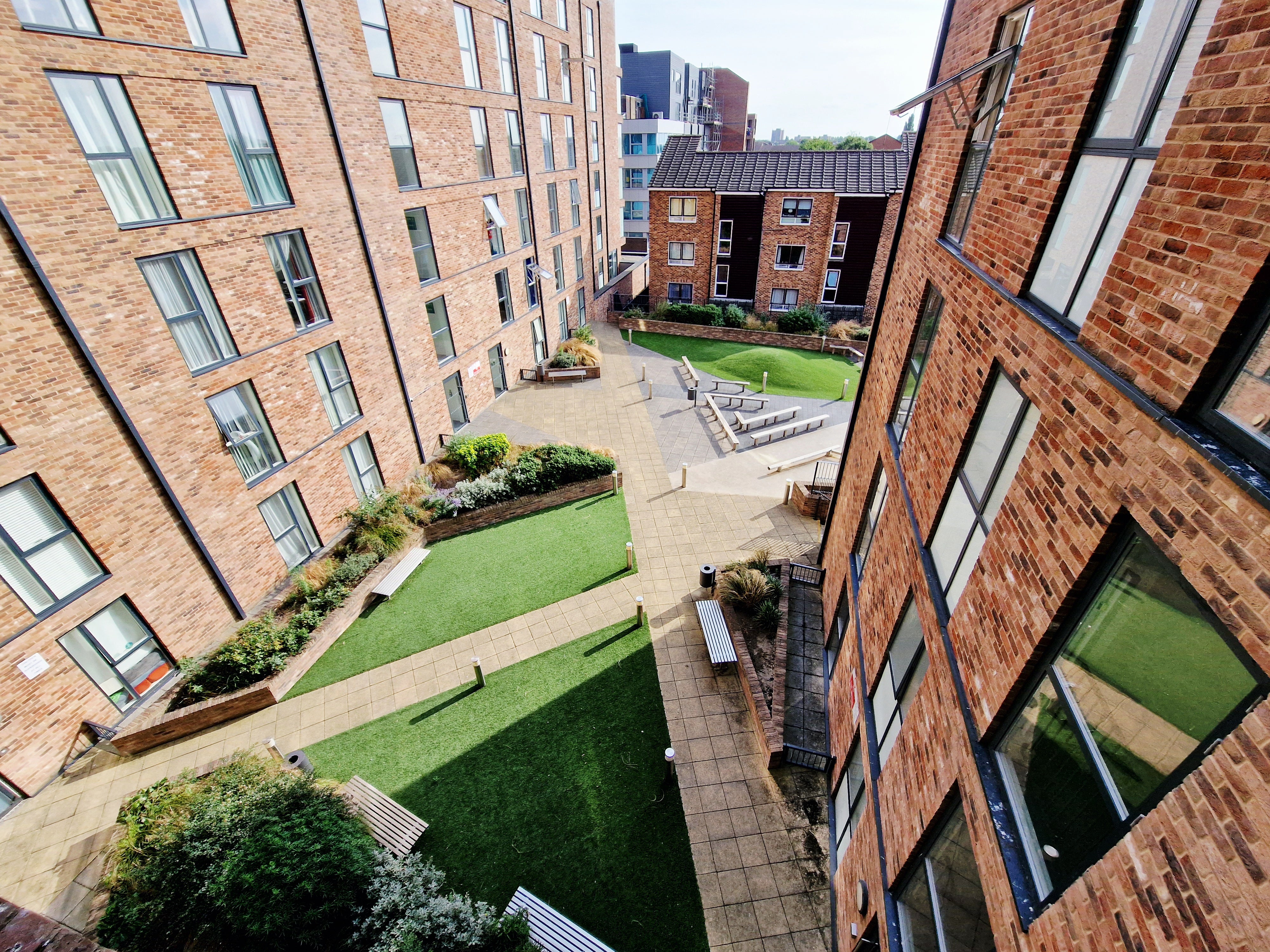 Flat Meadow Gate in London