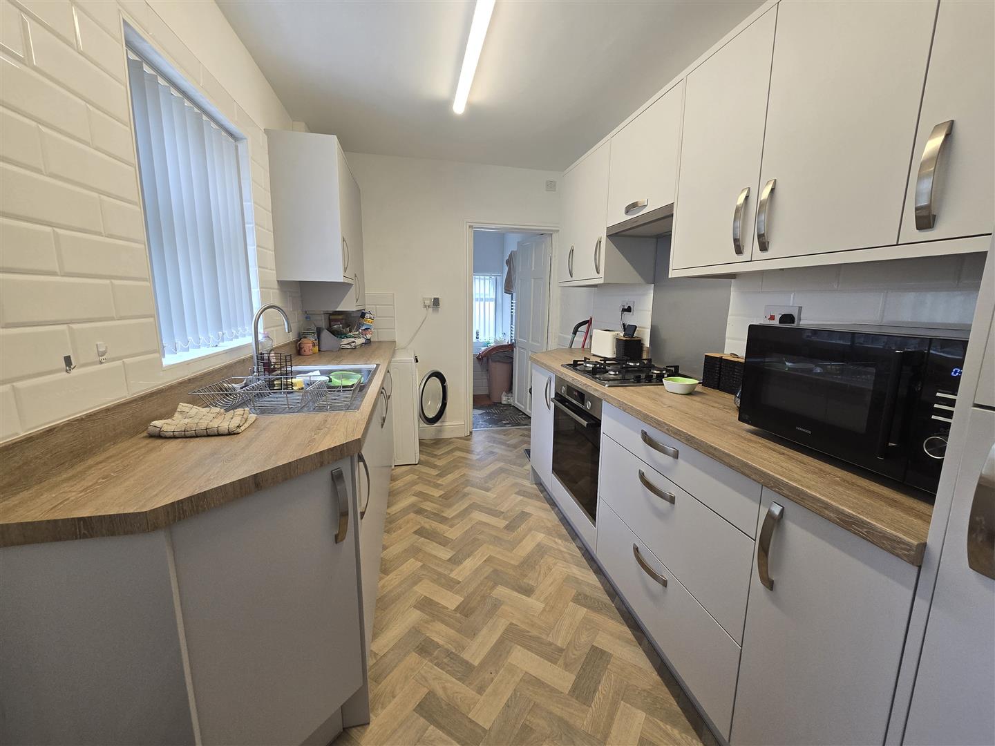 Flat Berridge Road in Borough of Swale