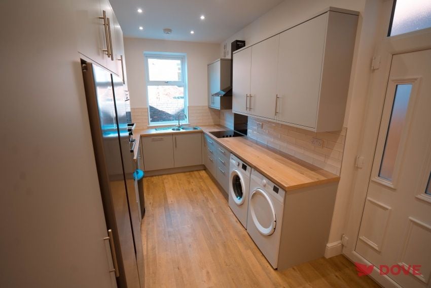 Flat Ecclesall Road in Sheffield