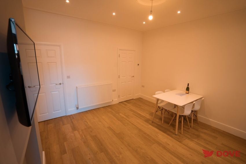 Flat Ecclesall Road in Sheffield