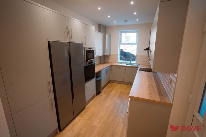 Flat Ecclesall Road in Sheffield