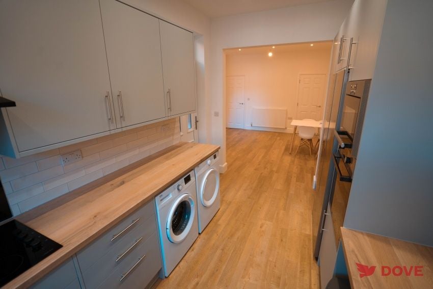 Flat Ecclesall Road in Sheffield