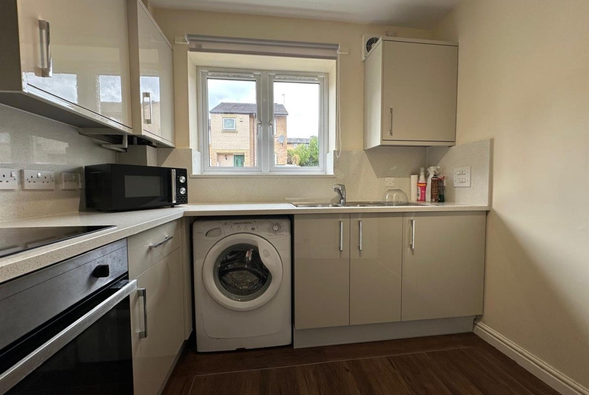 House Bramwell Close in Sheffield