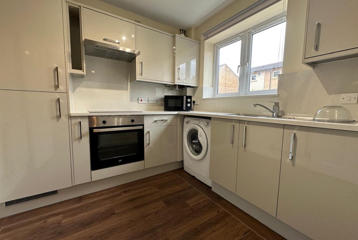 House Bramwell Close in Sheffield