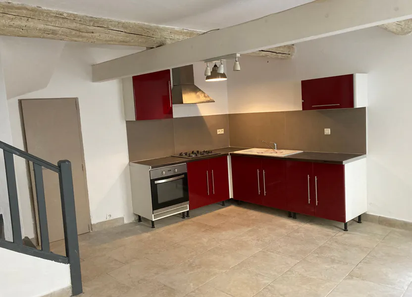 Flat Rue Font de l'Aube in Cadenet