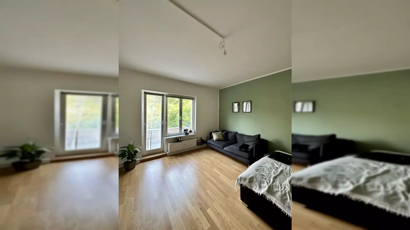 Wohnung Borussiastraße in Berlin