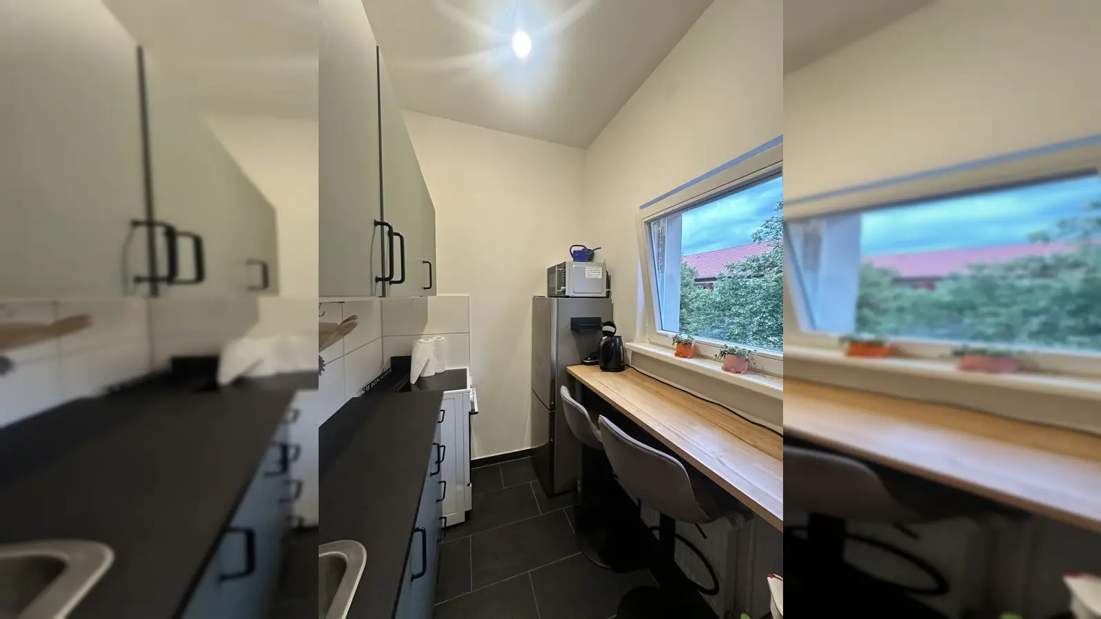Wohnung Borussiastraße in Berlin