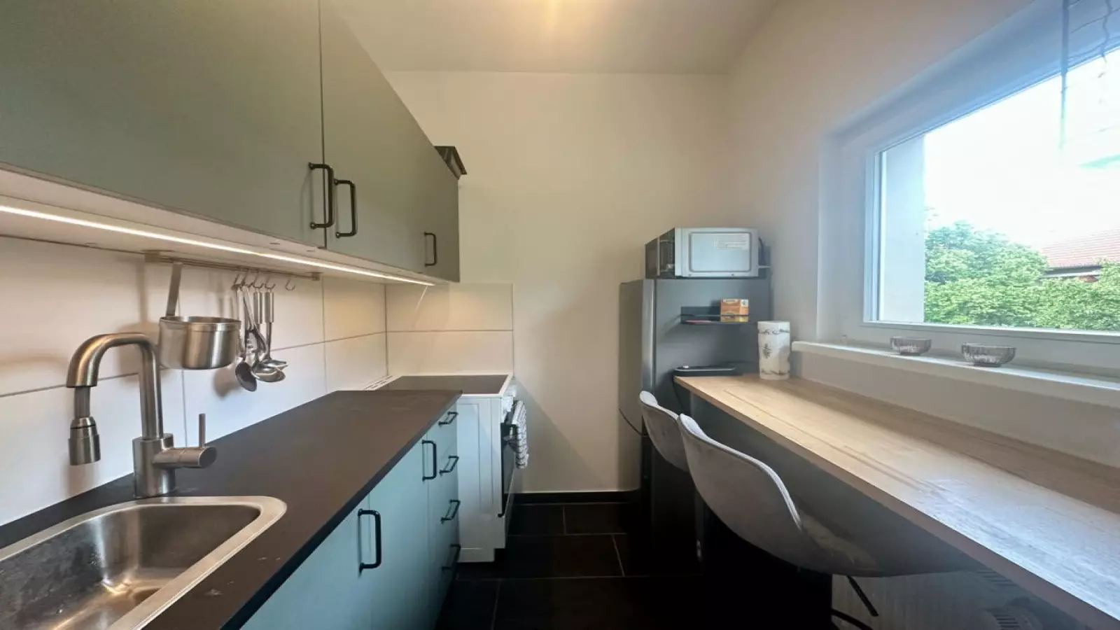 Wohnung Borussiastraße in Berlin