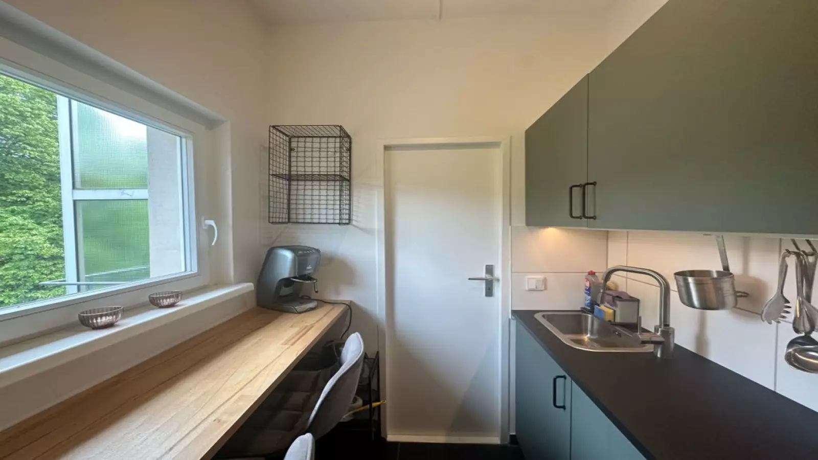 Wohnung Borussiastraße in Berlin