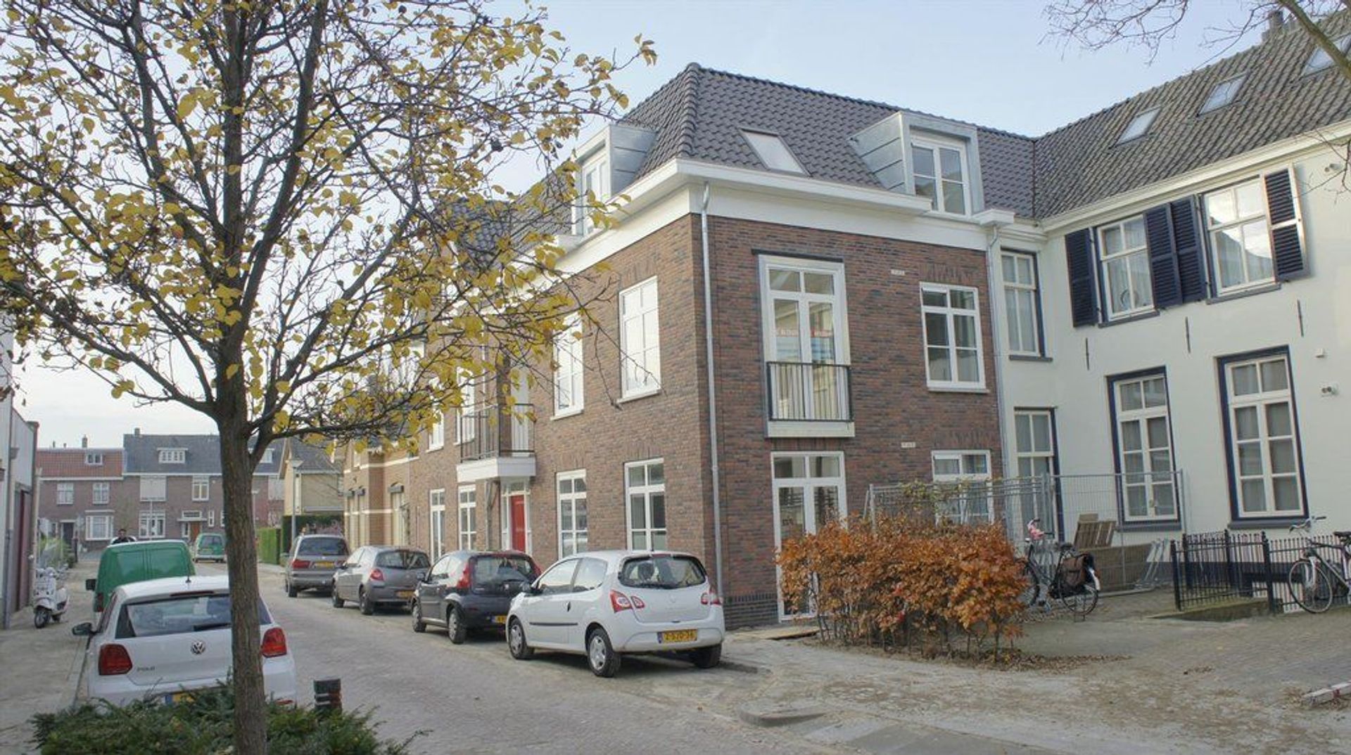 Appartement Kostschoollaan