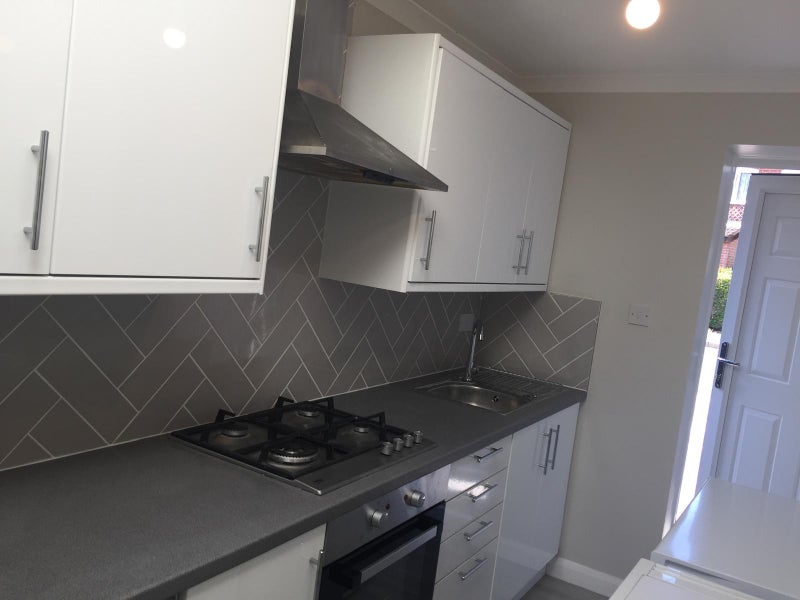 Flat Tuckers Road in Charnwood