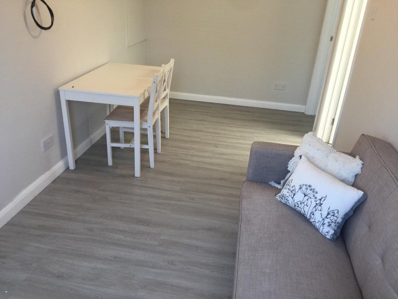 Flat Tuckers Road in Charnwood