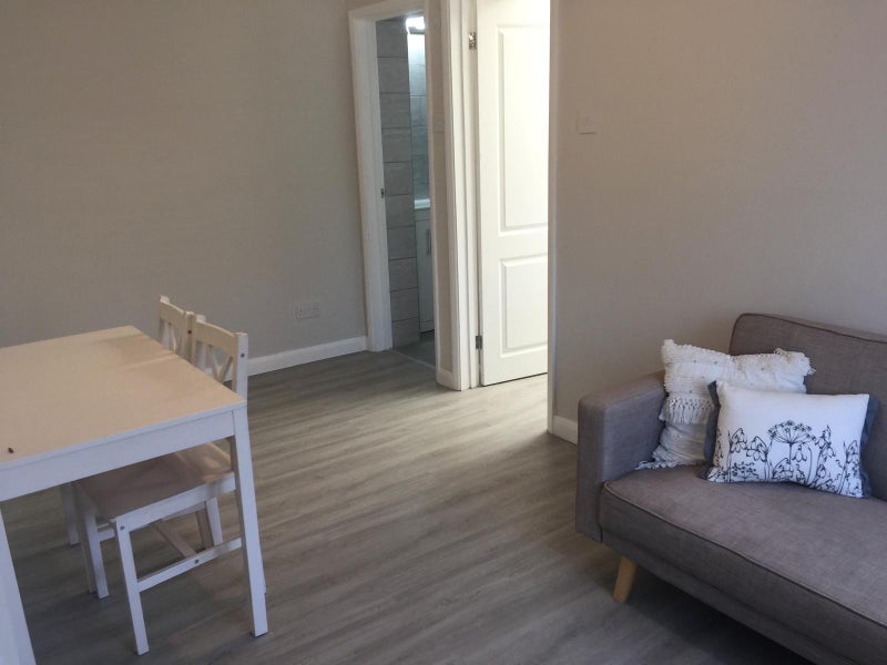 Flat Tuckers Road in Charnwood