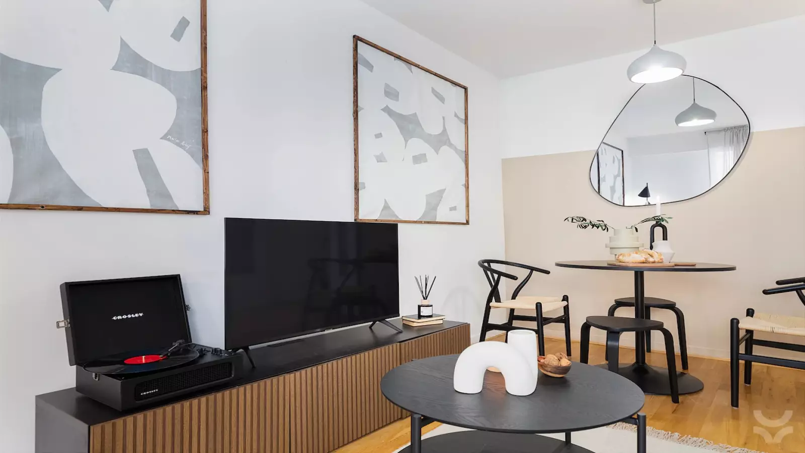 Appartement Rue Basfroi à Paris