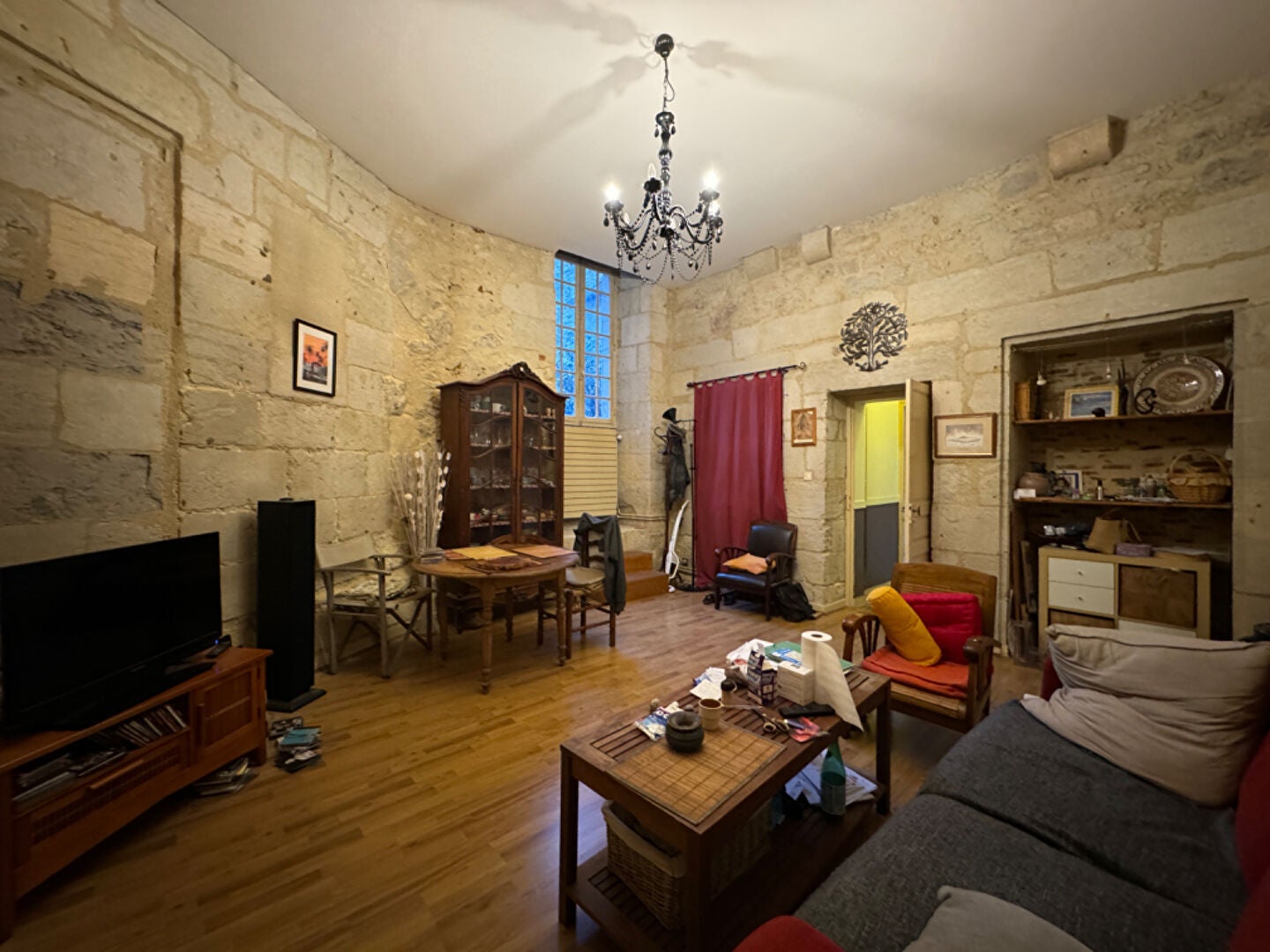 Flat Rue Philippe Parrot in Périgueux