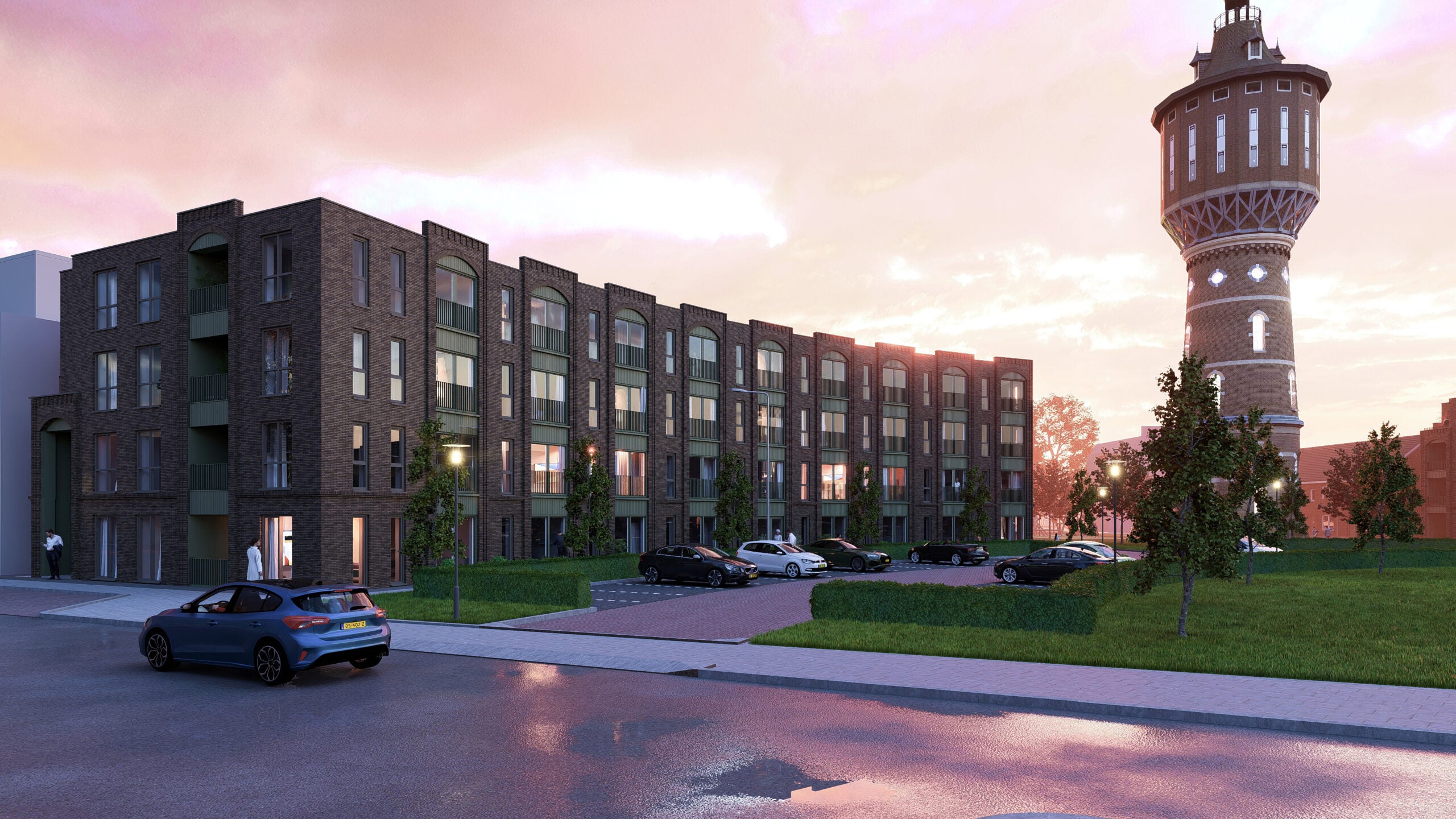 Woning te koop: IJlsterplein, Sneek