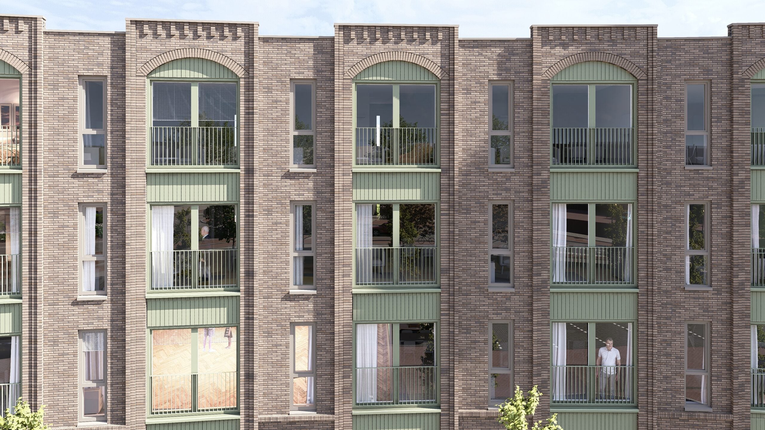Woning te koop: IJlsterplein, Sneek