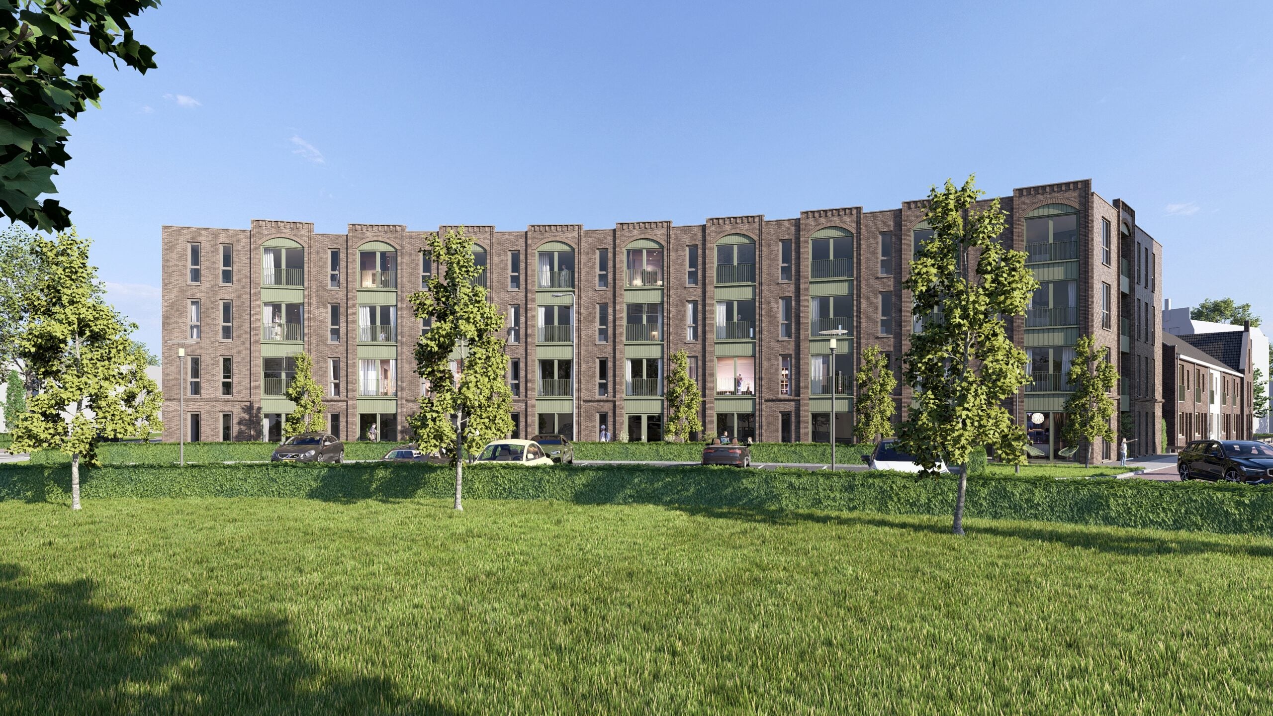 Woning te koop: IJlsterplein, Sneek