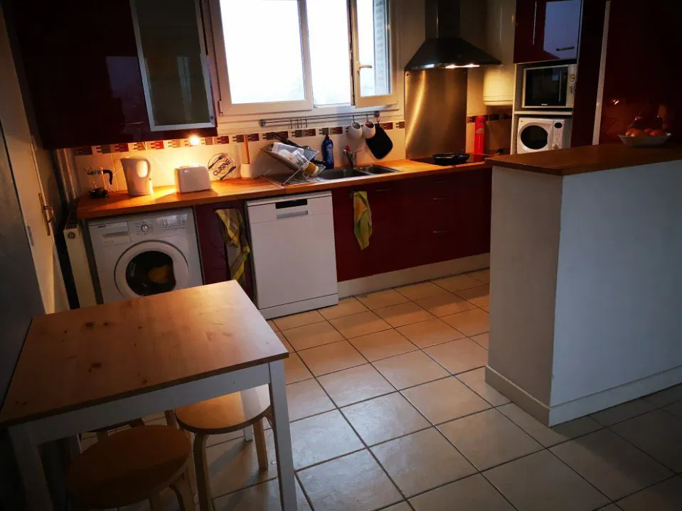Appartement Rue Claude Genin à Grenoble