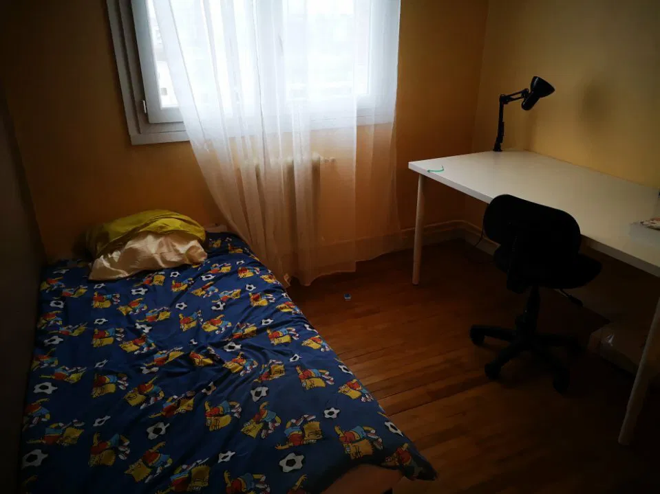 Appartement Rue Claude Genin à Grenoble