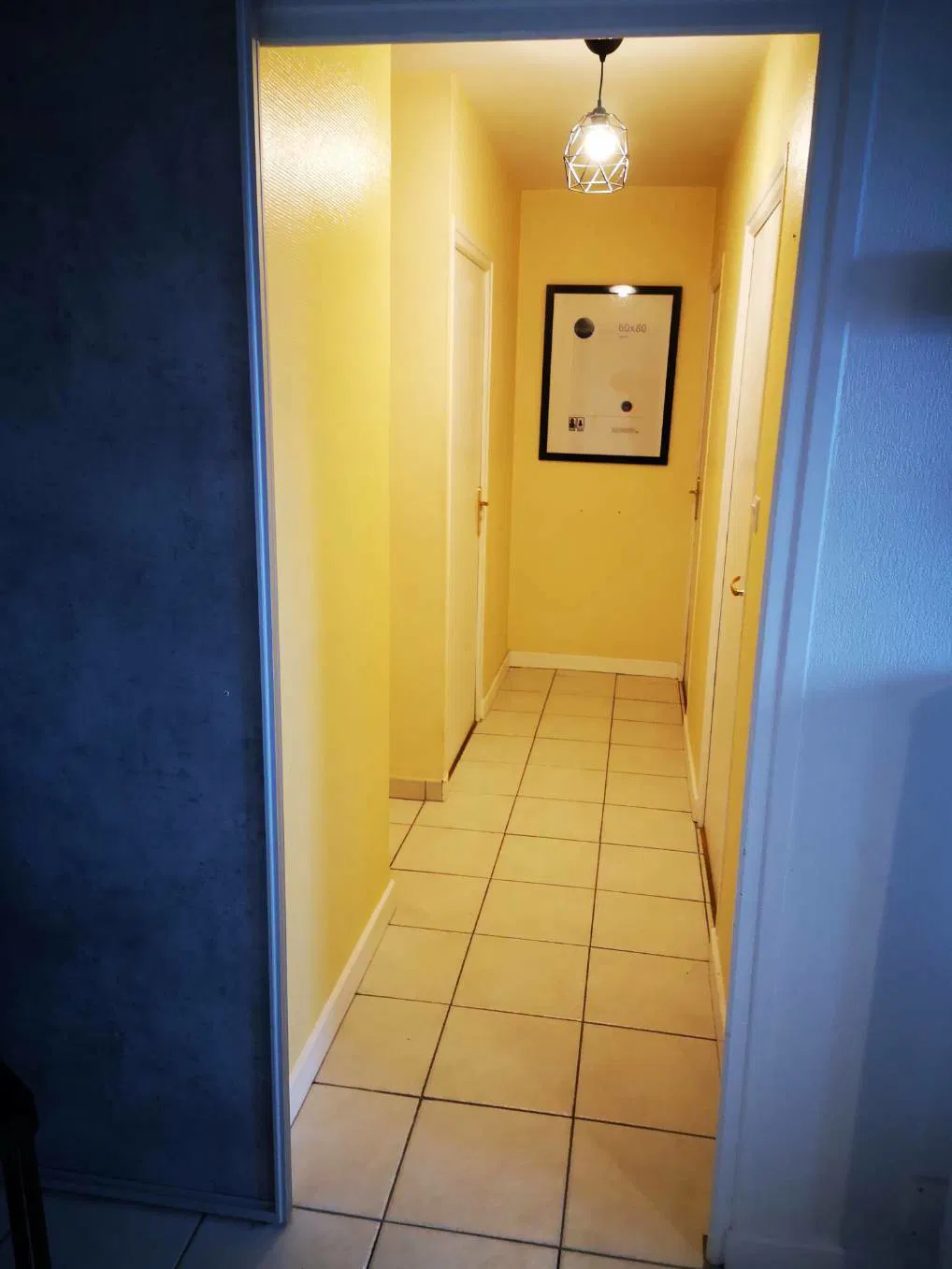 Appartement Rue Claude Genin à Grenoble