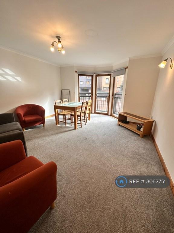 Flat Kelvinhaugh Street in Glasgow