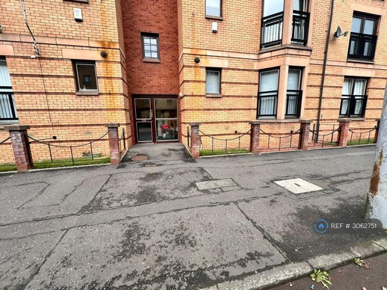 Flat Kelvinhaugh Street in Glasgow