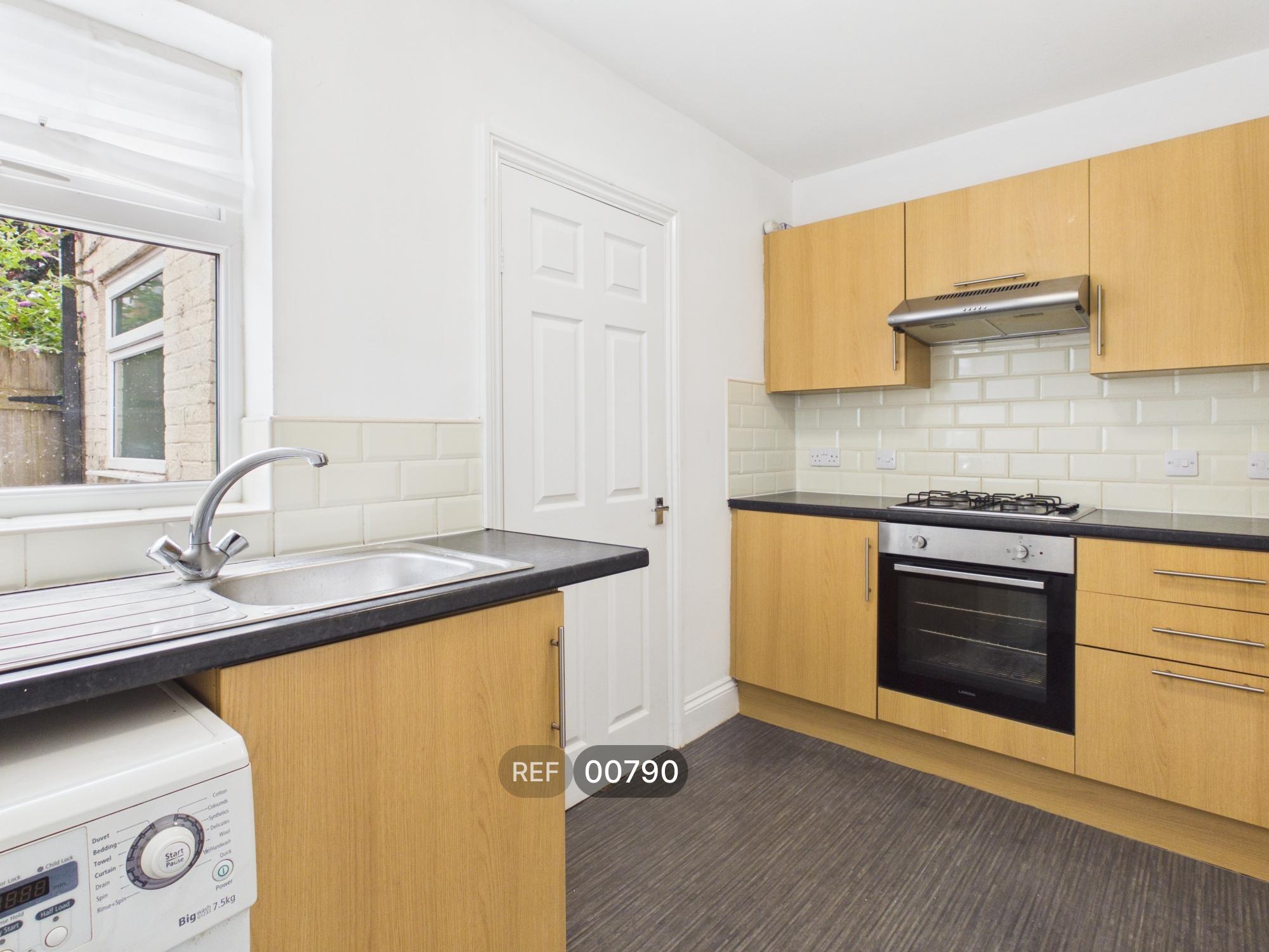 House Colenso Villas in Hull