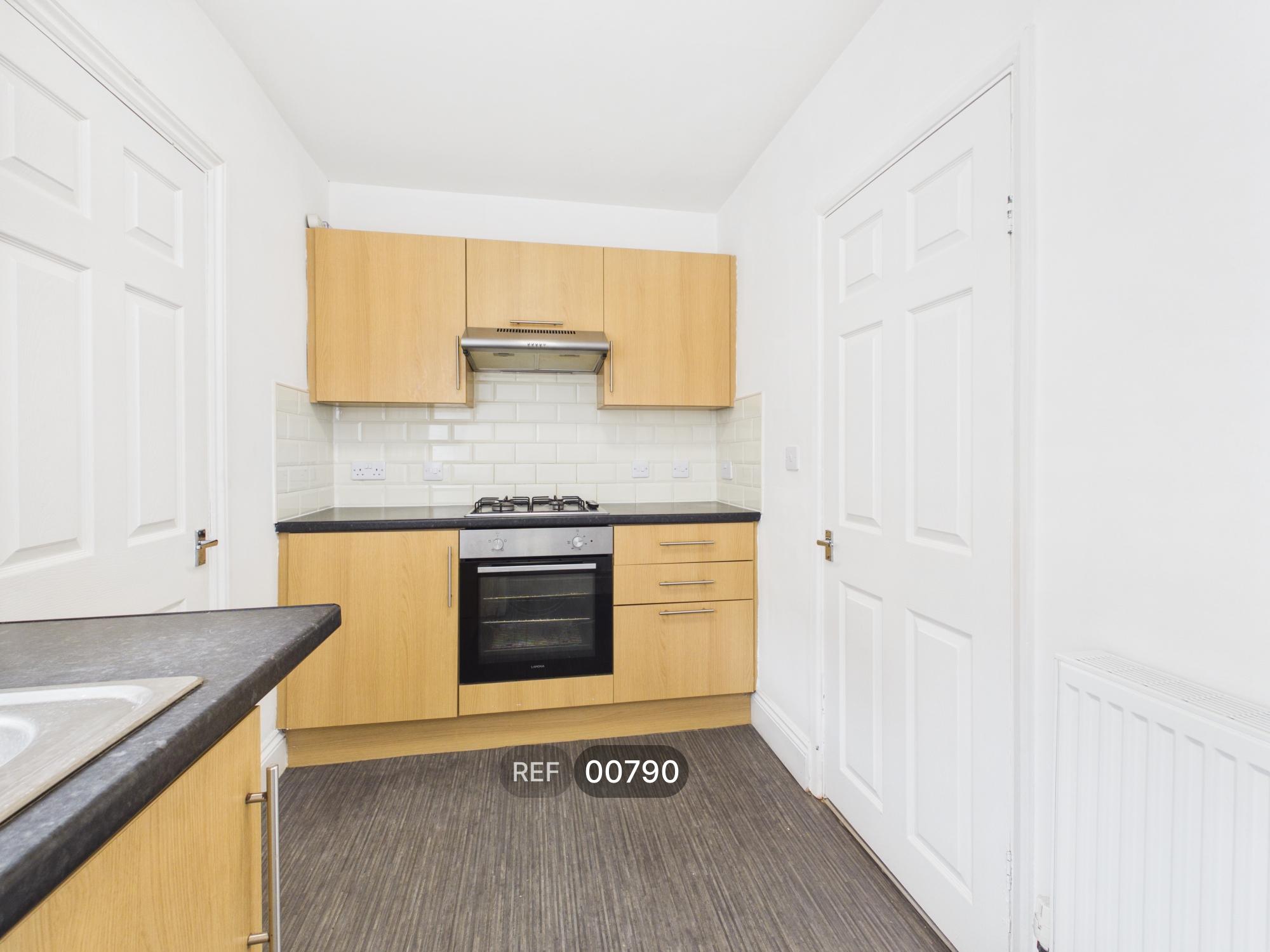 House Colenso Villas in Hull
