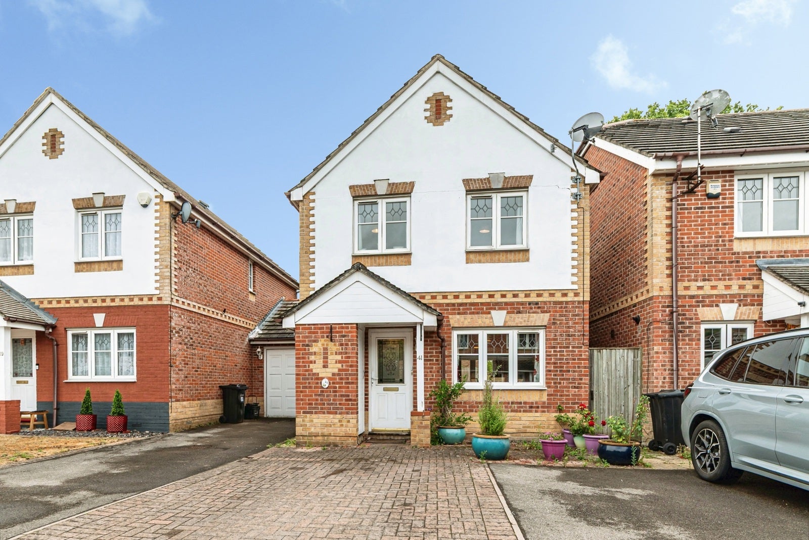 House Amber Close in Earley