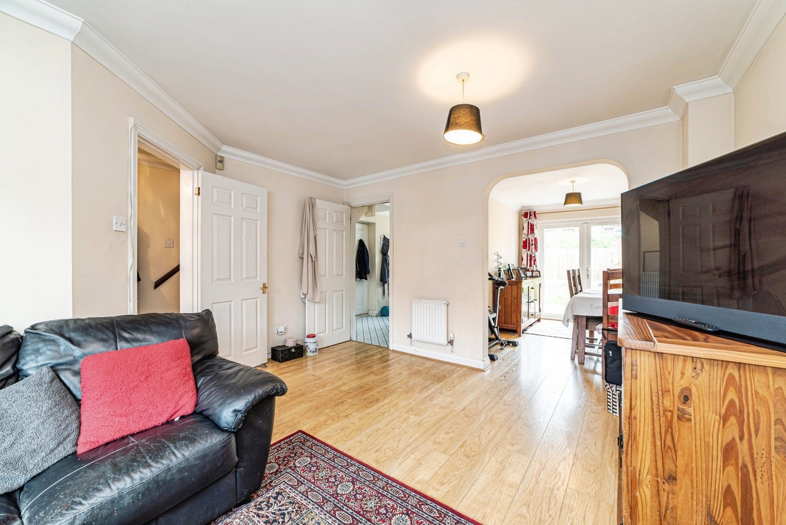 House Amber Close in Earley
