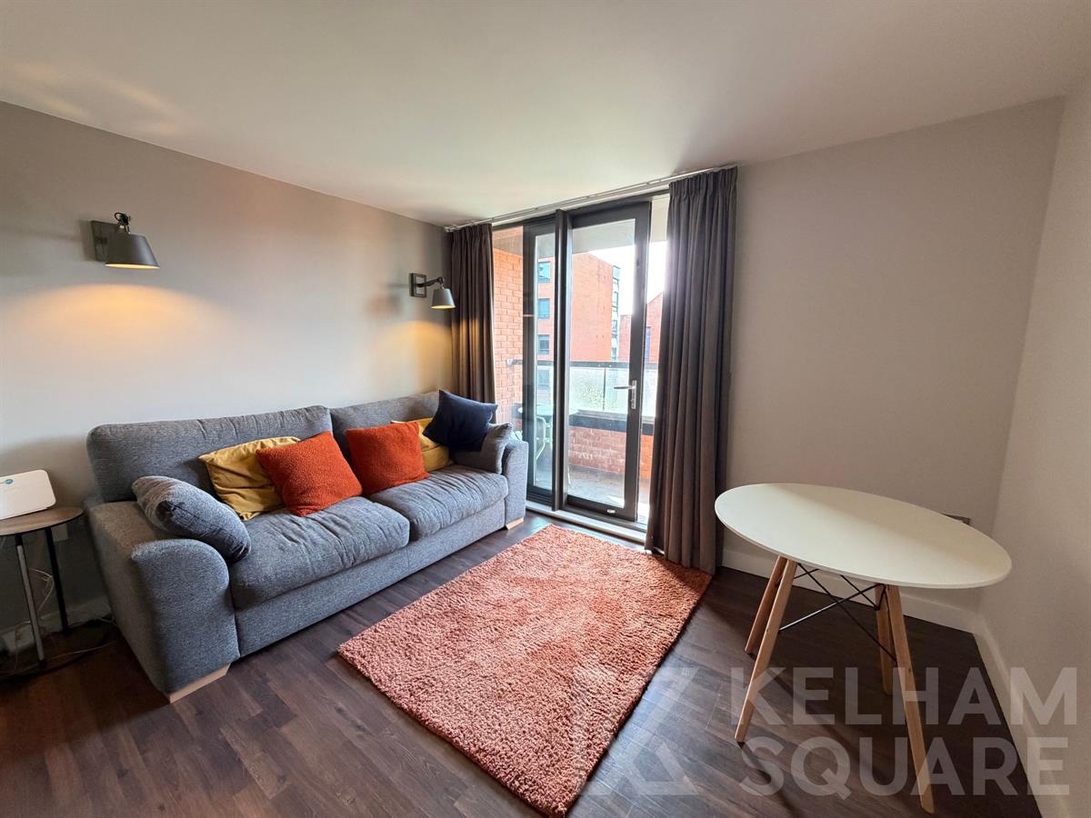 Flat Mowbray Street in Sheffield