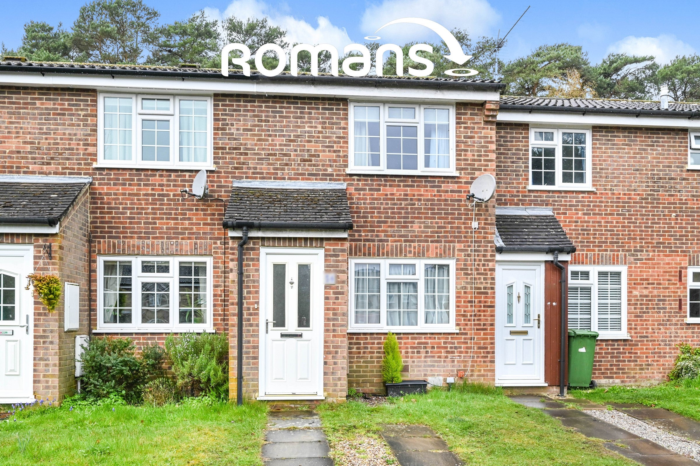 House Crofton Close in Winkfield