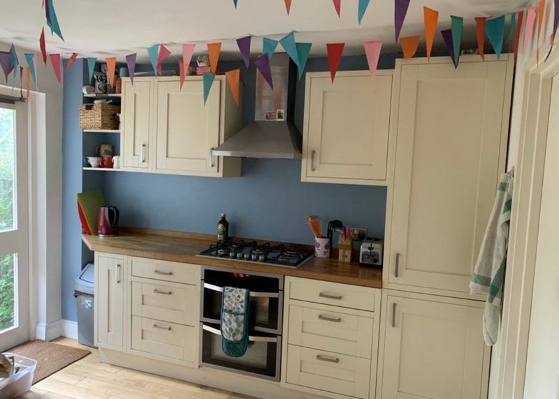 Room Vassall Road in Greater London
