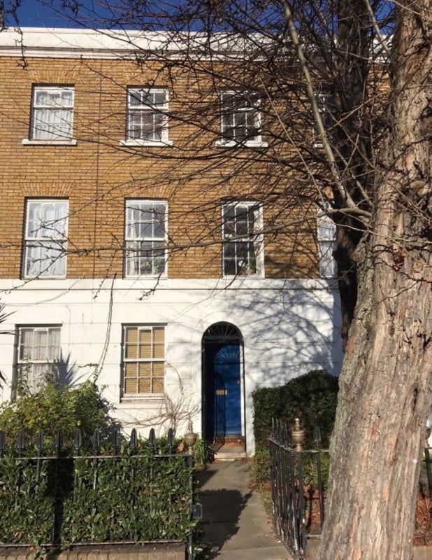 Room Vassall Road in Greater London