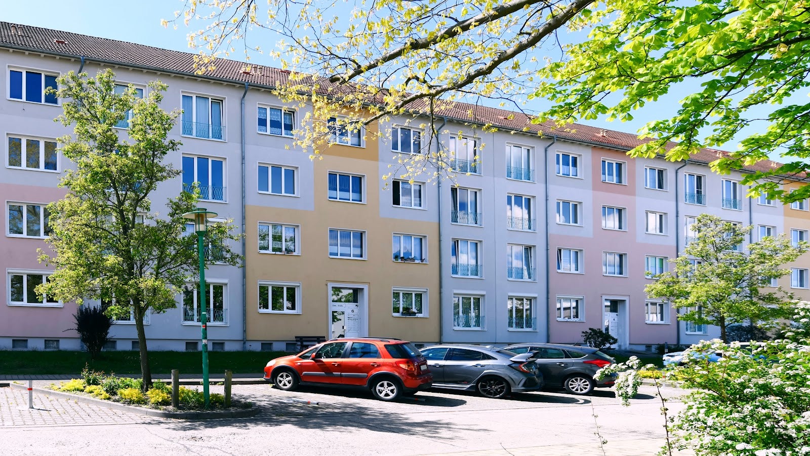 Wohnung Konrad-Zuse-Straße in Hoyerswerda